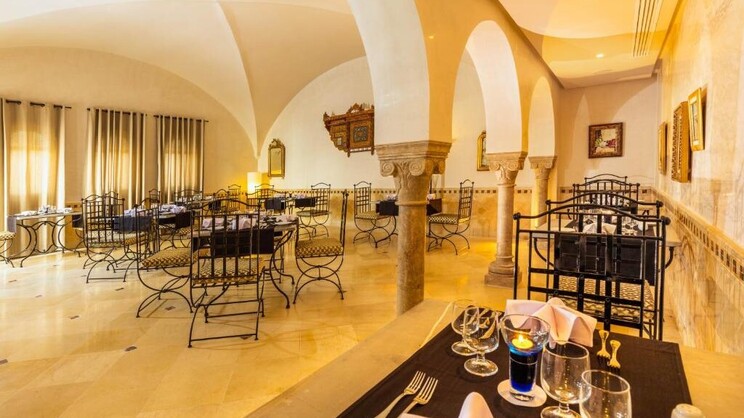 Ulysse Djerba Thalasso and Spa